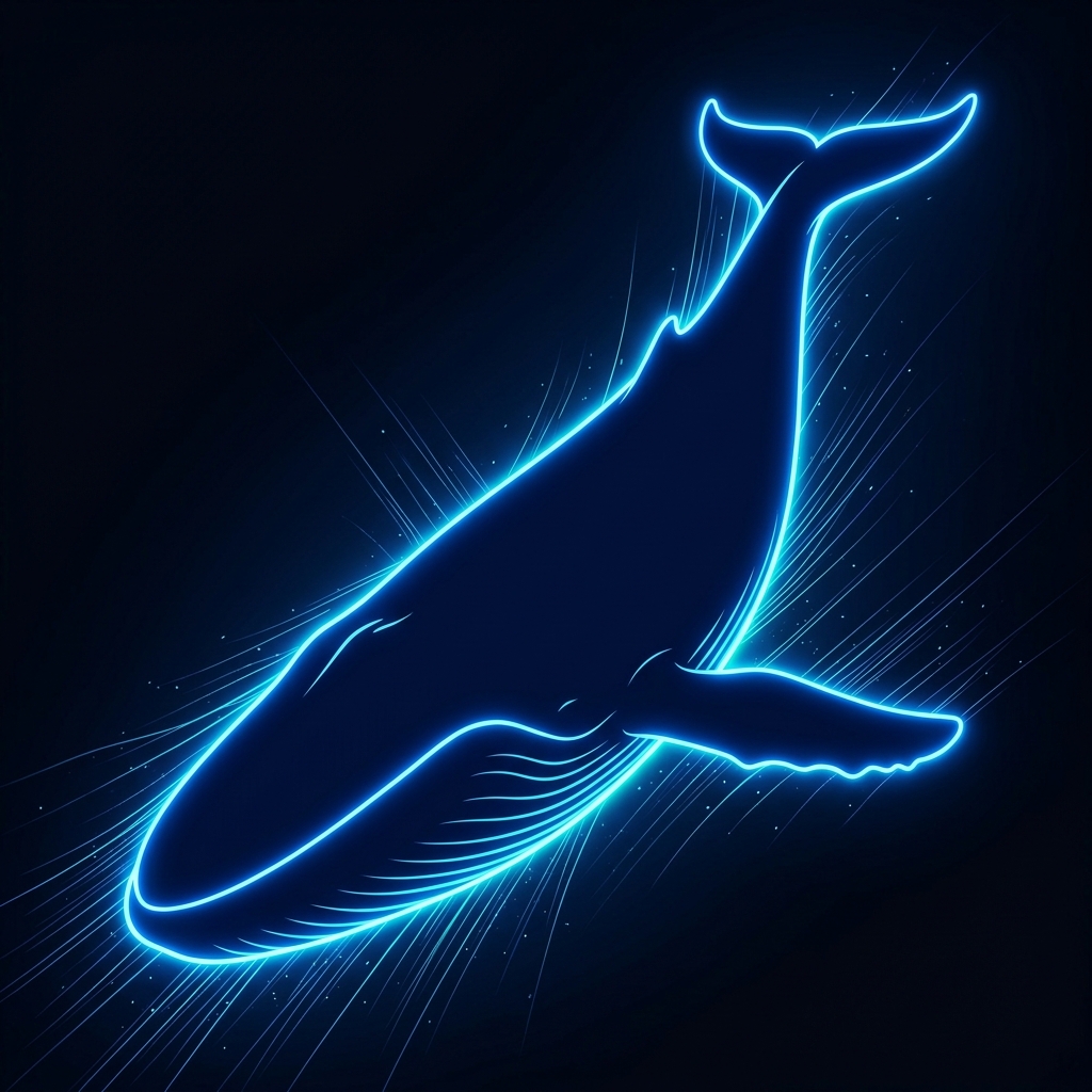 Whale Trend Shadow Whale